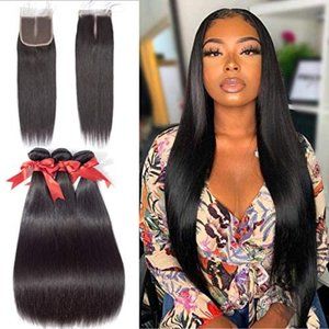 100% Brazilian Human Hair